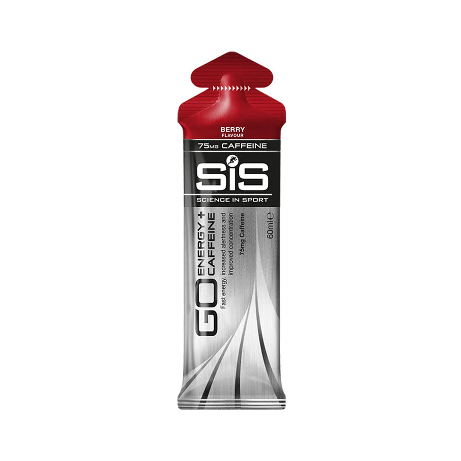 SIS Isotonic Energy+Caffeine Gel