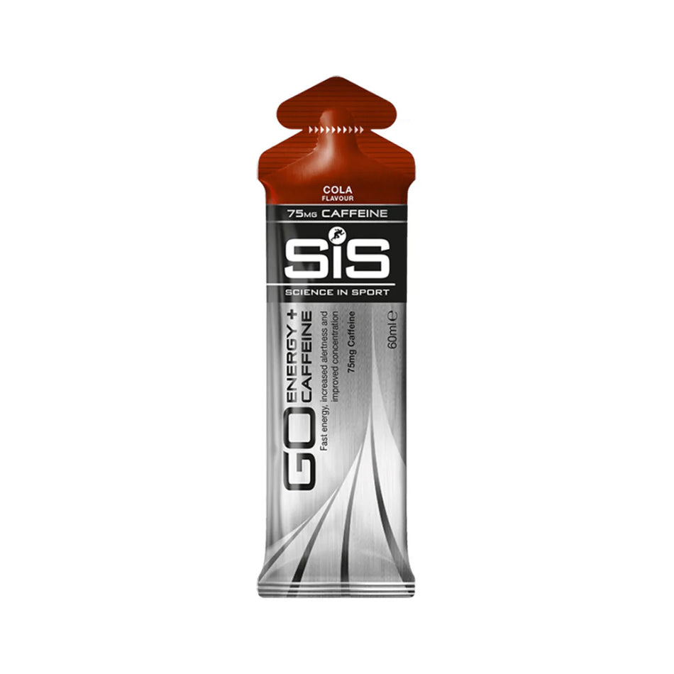 SIS Isotonic Energy+Caffeine Gel