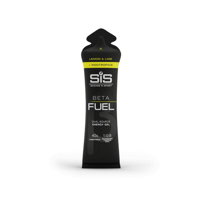 SIS BETA Fuel + Nootropics Gel