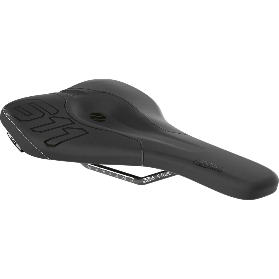 SQLab 611 ERGOWAVE Road / MTB Cycling Saddle