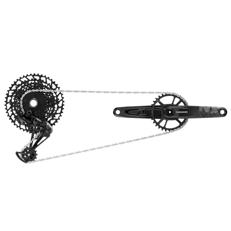 SRAM NX Eagle DUB 175 Boost Groupset