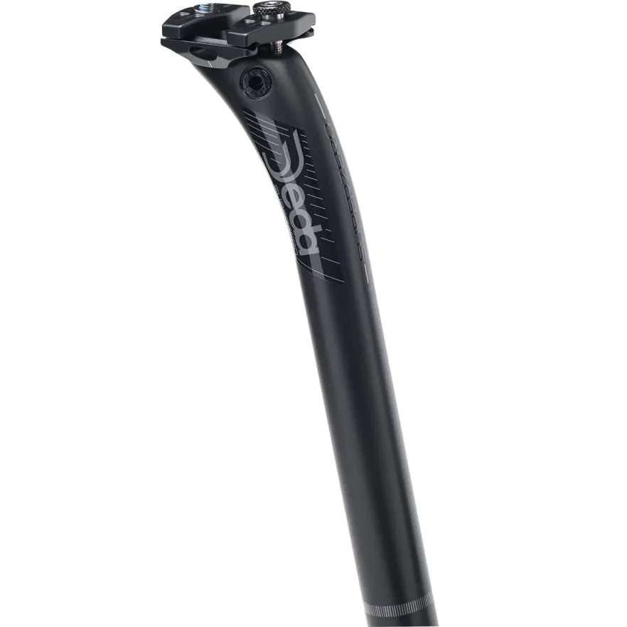 DEDA Superzero offset -25mm Carbon Seatpost 27.2mm diameter