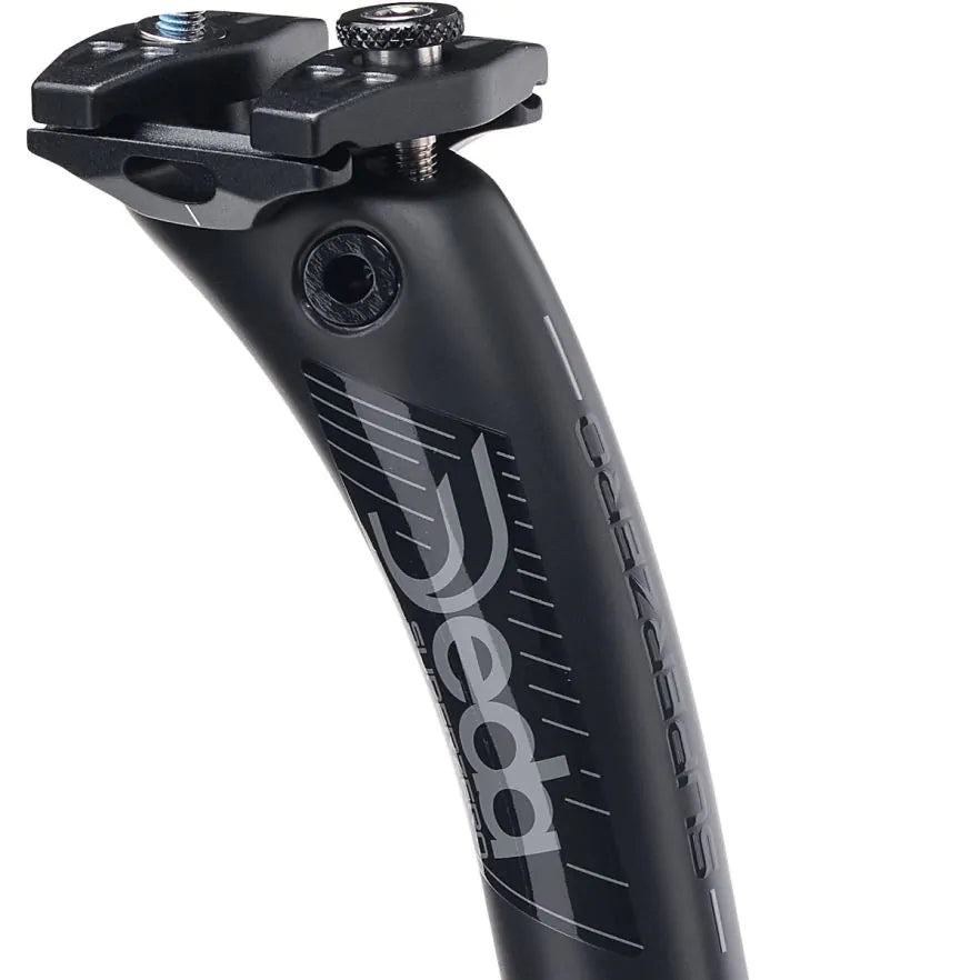 DEDA Superzero offset -25mm Carbon Seatpost 27.2mm diameter