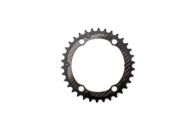 Carbon-Ti X-CarboRing 34 x 110 (4 arms)