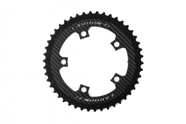 Carbon-Ti X-CarboRing 46 x 110 X-AXS