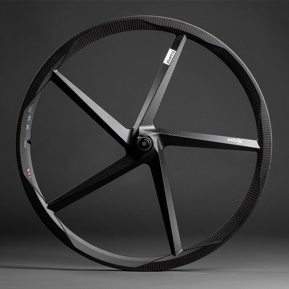 Xentis High X Road Disc Wheelset