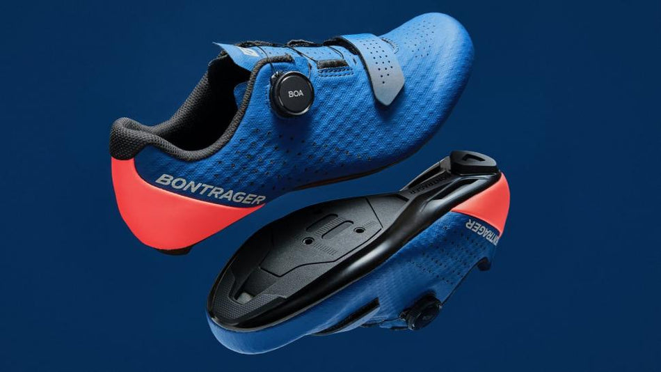 Bontrager Circuit Road Shoe Size 43