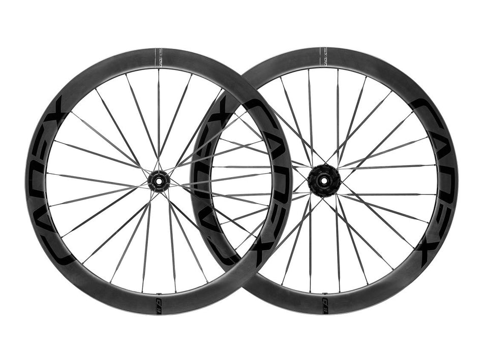 Cadex 50 Ultra DB Carbon Clincher Wheelset