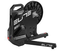 Elite Trainer Suito With Riser Black