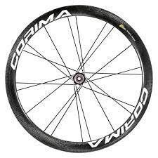 Corima WS 47mm EVO Tubeless TA DX Front Wheelset