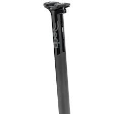 Deda Zero 100 Seatpost 27.2mm OMM Setback BK Dritto