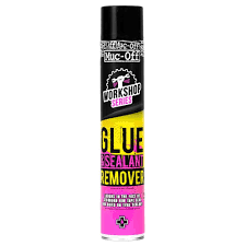 Muc-Off Glue & Sealant Remover - 750ml