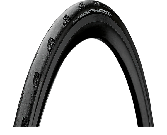 Continental GP5000S TR 30C Black Tire