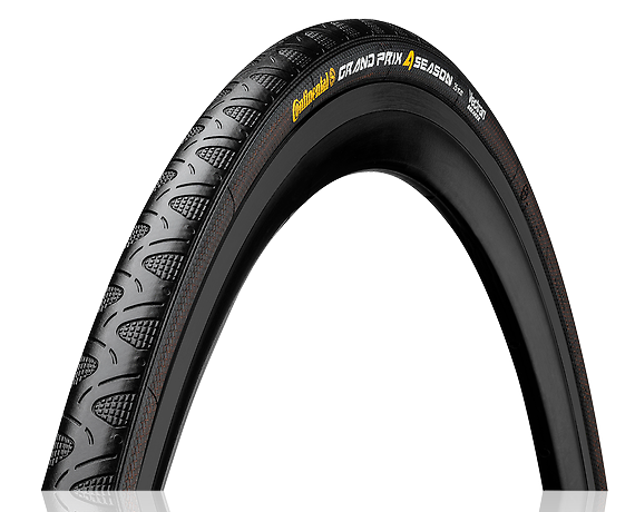 Continental Grand Prix 4 Season 28C Black Tire