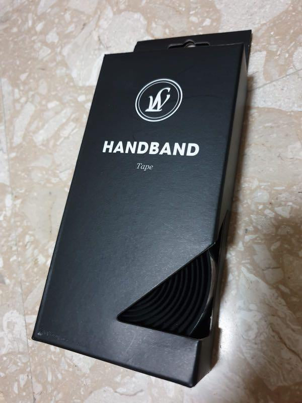 Lightweight Handband Tape Black