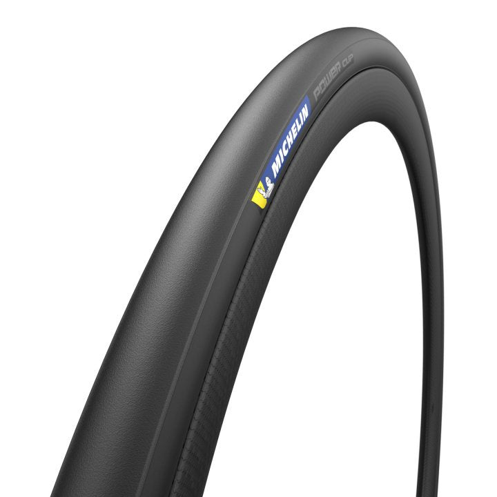 Michelin Power Cup TS Tubeless 700x28c Black